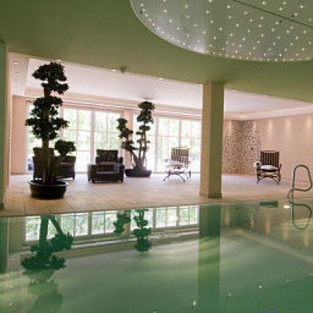 Amethyst Hotel Garni Lueneburg Deutsch Evern Удобства фото