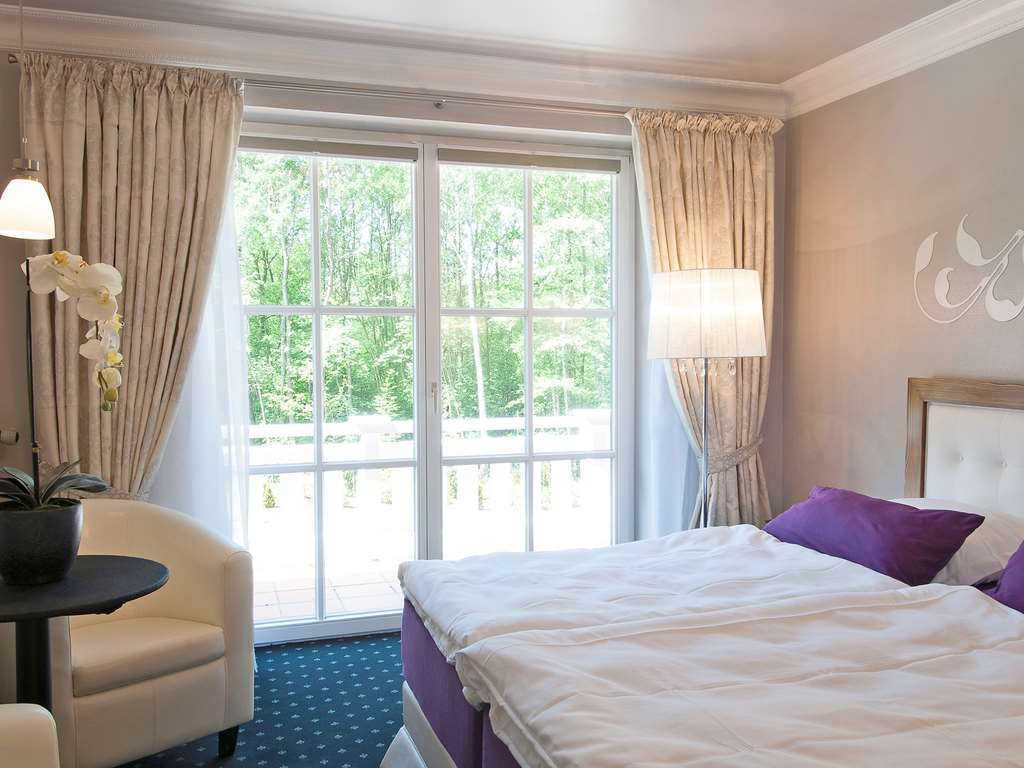 Amethyst Hotel Garni Lueneburg Deutsch Evern Экстерьер фото