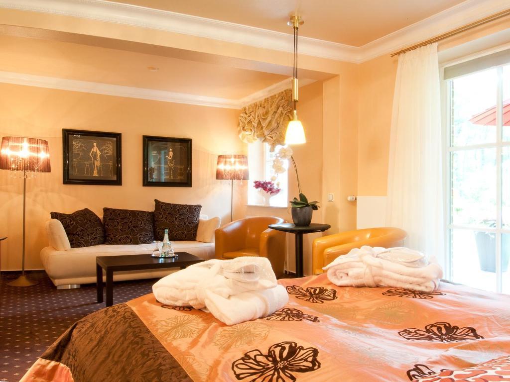 Amethyst Hotel Garni Lueneburg Deutsch Evern Номер фото